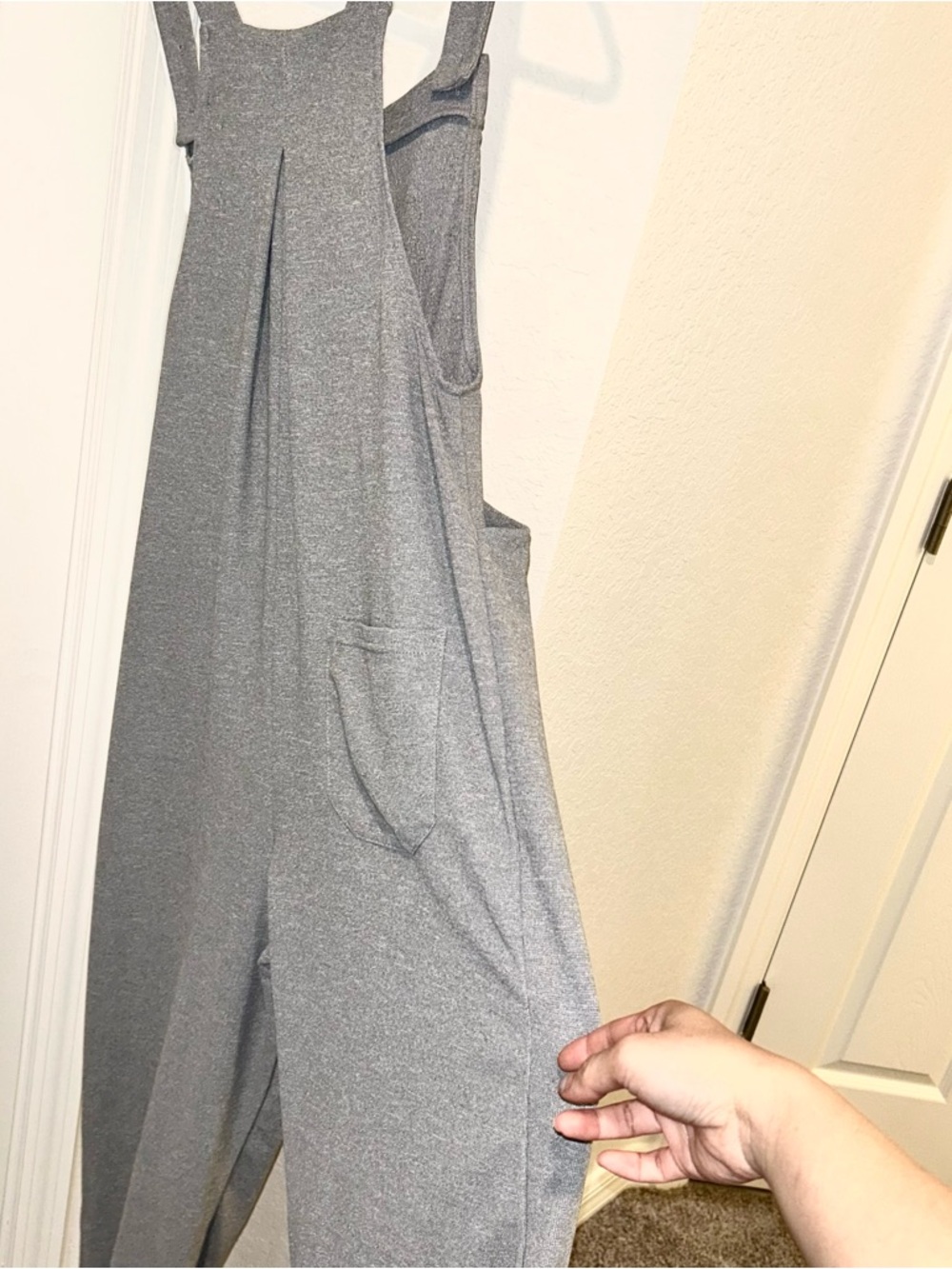 HALARA Relaxed Overalls Jumpsuit - Picture 5 of 5